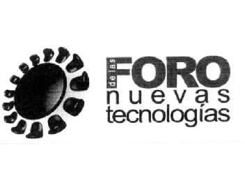 Imagen de FORO DE LAS NUEVAS TECNOLOGIAS