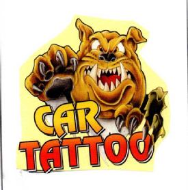 Imagen de CAR TATTOO