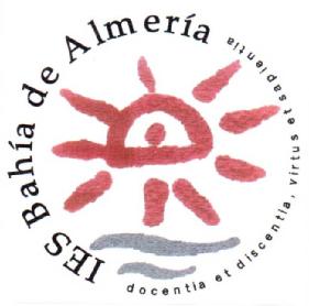Imagen de IES BAHIA DE ALMERIA DOCENTIA ET DISCENTIA, VIRTUS ET SAPIENTIA