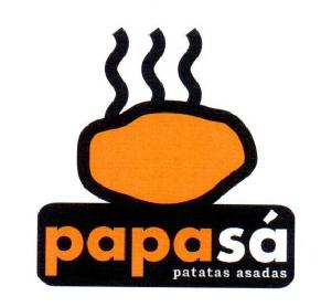 Imagen de PAPASA PATATAS ASADAS