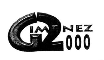 Imagen de G2 GIMENEZ 2000