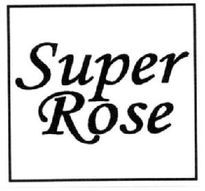 Imagen de SUPER ROSE