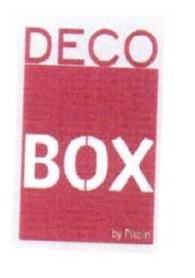 Imagen de DECO BOX