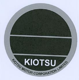 Imagen de KIOTSU KIOTSU MOTOR CORPORATION LIMITED