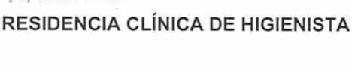 Imagen de RESIDENCIA CLINICA DE HIGIENISTA