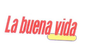 Imagen de LA BUENA VIDA