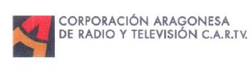 Imagen de A CORPORACION Y ARAGONESA DE RADIO Y TELEVISION C.A.R.T.V