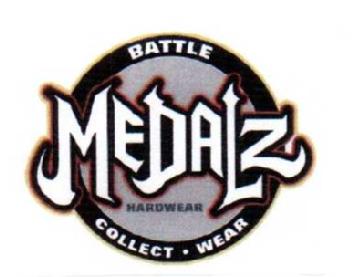 Imagen de BATTLE MEDALZ HARDWEAR COLLECT. WEAR