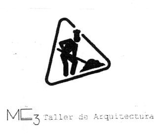 Imagen de ME3 TALLER DE ARQUITECTURA