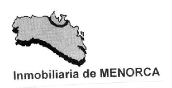 Imagen de INMOBILIARIA DE MENORCA