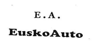 Imagen de E.A. EUSKO AUTO