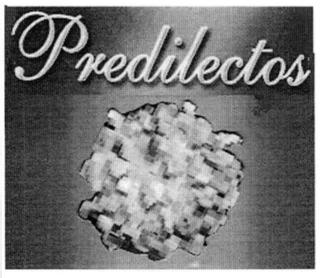 Imagen de PREDILECTOS