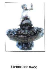Imagen de ESPIRITU DE BACO