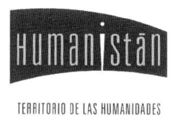Imagen de HUMANISTAN TERRITORIO DE LAS HUMANIDADES