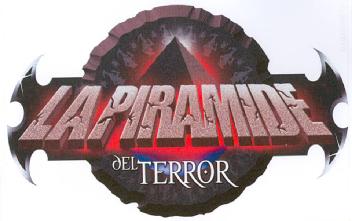 Imagen de LA PIRAMIDE DEL TERROR