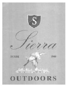 Imagen de S SIERRA OUTDOORS