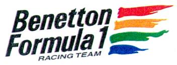 Imagen de BENETTON FORMULA 1 RACING TEAM