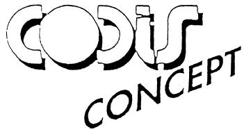 Imagen de CODIS CONCEPT, FIG