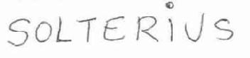 Imagen de SOLTERIUS