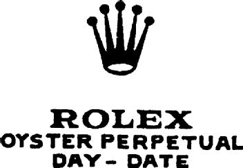 Imagen de *ROLEX* OYSTER PERPETUAL DAY-DATE, FIG