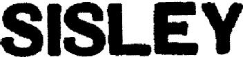 Imagen de *SISLEY*, FIG