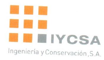 Imagen de IYCSA INGENIERIA Y CONSERVACION, S.A
