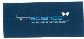 Imagen de BCNSCIENCE CONSULTORIA & COMUNICACION