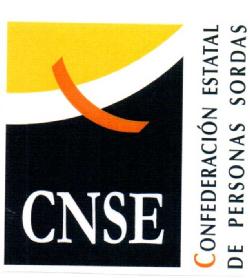 Imagen de CNSE CONFEDERACION ESTATAL DE PERSONAS SORDAS