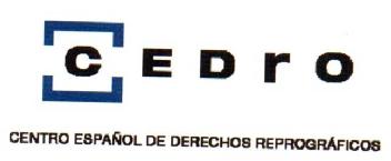 Imagen de CEDRO CENTRO ESPAÑOL DE DERECHOS REPROGRAFICOS
