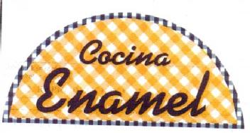 Imagen de COCINA ENAMEL