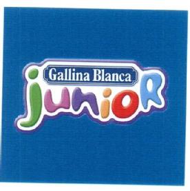 Imagen de GALLINA BLANCA JUNIOR
