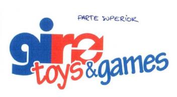 Imagen de GIRO TOYS&GAMES