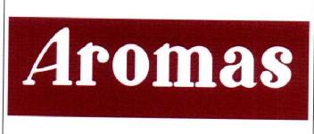 Imagen de AROMAS