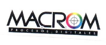 Imagen de MACROM PROCESOS DIGITALES