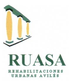 Imagen de RUASA REHABILITACIONES URBANAS AVILES