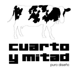 Imagen de CUARTO Y MITAD