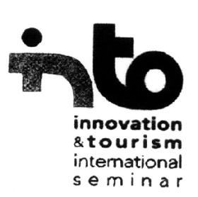 Imagen de INTO INNOVATION & TOURISM INTERNATIONAL SEMINAR