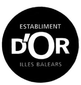 Imagen de ESTABLIMENT D'OR ILLES BALEARS