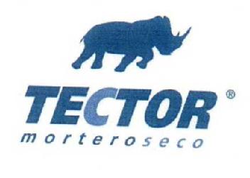 Imagen de TECTOR MORTEROSECO