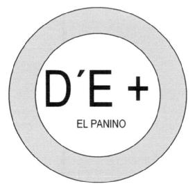 Imagen de D\'E + EL PANINO