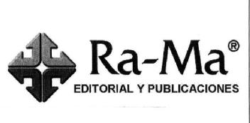Imagen de RA-MA EDITORIAL Y PUBLICACIONES