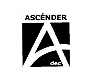Imagen de ASCENDER A DEC