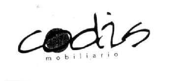 Imagen de CODIS MOBILIARIO