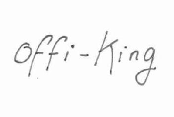 Imagen de OFFI-KING