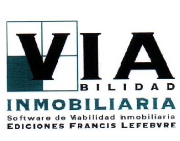 Imagen de VIABILIDAD INMOBILIARIA SOFTWARE DE VIABILIDAD INMOBILIARIA EDICIONES FRANCIS LEFEBVRE