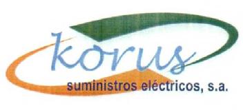 Imagen de KORUS SUMINISTROS ELECTRICOS, S.A