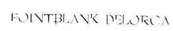Imagen de POINTBLANK DELORCA
