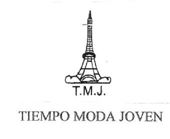 Imagen de T.M.J. TIEMPO MODA JOVEN