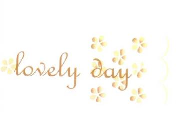 Imagen de LOVELY DAY