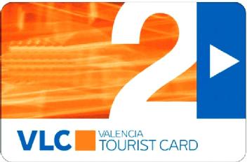 Imagen de 2 VLC VALENCIA TOURIST CARD